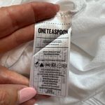 One Teaspoon  Girls Girls Girls Crop Short Sleeve T Shirt‎ Photo 8