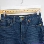 Madewell NEW Curvy High-Rise Skinny Jeans in Lanette Wash, 29 Photo 8