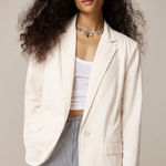 J.Crew  Easy-fit blazer in textured cotton blend Photo 0