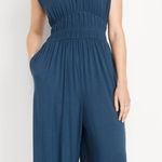 Old Navy Waist defining jumpsuit Photo 0