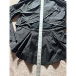 Athleta  Jacket Womens Black Open Road Shell Jacket Windbreaker Rain Size X small Photo 9