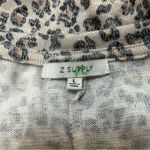 Z Supply  Sleeveless Breezy Animal Print Tank Dress Photo 2