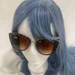 WOMAN'S Wig Blue Photo 3