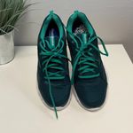 Reebok  Dark Green Trainfusion Athletic Shoes - Size 10 Photo 1