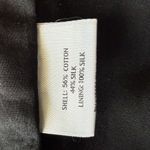 Eileen Fisher  Silk Cotton Open‎ Blazer Jacket Size Medium Photo 5