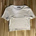 ZARA Crop Top Photo 0