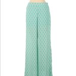 Gianni Bini xsmall fun print summer pant like new Photo 1