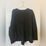 Alfani  Gold Metallic Sweater Photo 3