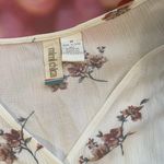 Mimi Chica Two Piece White Set Photo 3