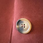 Anthropologie  Tandy Longline Faux Suede Utility Topper Vest Jumper Dress XS Photo 7