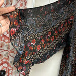 Time And Tru  Cardigan or bathing suit cover SzXl Photo 2