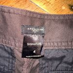 Ann Taylor Loft brown size 4 signature classic shorts Photo 1