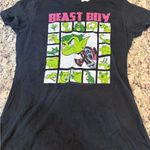 Beast Boy Graphic Black T Photo 0