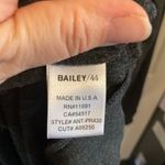 Bailey 44 Garrote Embellished Crystal Choker Dress gray Holiday Party dress Photo 6