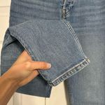 RE/DONE  90’s High Rise Ankle Crop Jeans Photo 6