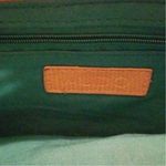 ALDO Green and Yellow Woven Clutch Photo 1