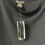 NWT Grace Dane Lewis Black Rayon Knit Skirt Sz S Photo 4