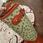 Hunter original tall boots. Fit size 7 Photo 9