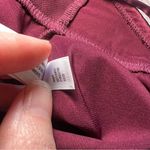 Auden Satin‎ Babydoll Lingerie Slip Dress Women's Size Large Strappy Burgundy Red Photo 10