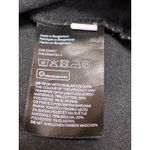 H&M  Divided Womens Black Sleeveless Cami Camisole Mini Denim Jeans Tank Dress S Photo 2