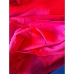 Hutch Anthropologie Dress Women XS Red Satin Bow Front Slip Midi NWT Party Photo 12