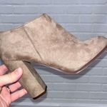 mix no. 6  Women’s Tan Booties Photo 0