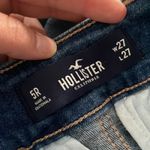Hollister  Ultra High Rose Mom Jeans Womens 27 Blue Vintage Style Y2K Blue Retro Photo 10