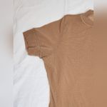 SKIMS  sheer mesh short sleeves thong body suite NWT Size 4X, color sienna. #1 Photo 3