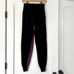 Outdoor Voices Womens XS French Terry Cotton Jogger Sweatpants Purple Pickup Photo 5