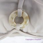 Aila Blue NEW  Free People Soraya Bikini Top, tan,‎ size XL Photo 7