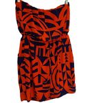 Peaches n cream strapless dress Size Large Photo 1