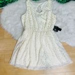 ByxBy sleeveless casual ivory / gold party dress XL Size undefined Photo 0