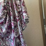 Shannon Ford Women's Paisley Blouse Photo 2
