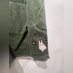 Her Universe Studio Ghibli My Neighbor Totoro Embroidered Sage Jacket Photo 5