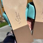 Sam Edelman ‎ Womens Inara Sandal Size 6.5 Slip On Circus NY blue Photo 9