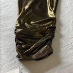 Harper  Rose Metallic Long Sleeve Dress size 16 Photo 8