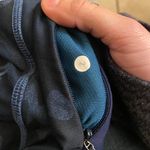 Lululemon blue camo leggings Photo 3