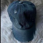 C.C. Denim Baseball Cap Photo 0