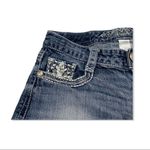 Maurice's  Denim Crop Jeans Size 1/2 Photo 1