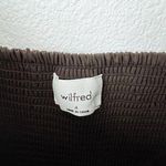 Aritzia Wilfred Novella Dress Photo 4