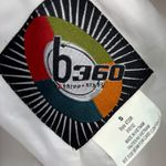 b360 S Athletic Women's White Ski Snow Pants Photo 12