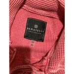 Bagatelle Collection Jacket Womens XS Button Up Waffle Knit Utility Pockets Photo 4