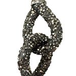 Saachi Crystal beaded Statement Necklace Photo 7