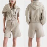 & Other Stories & Other Stories Relaxed Drawstring Shorts Women's Size 2 Photo 3