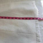 Rebecca Taylor  Off Shoulder Slub Dress Photo 12