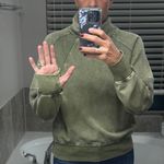 Evereve Green Pullover Photo 1