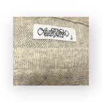 Lauren Moshi  𖦹 Hollis I’m A Mess Cashmere Pullover Sweater 𖦹 Heather Grey 𖦹 L Photo 8