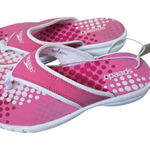 Speedo  Women Sandals Cushioned Flip Flops Women's Size 8 NWT Pink Beach Pool Photo 0