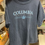 Columbia shirt Blue Size M Photo 0