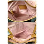 Coach GUC Vintage Bleecker F13355 Duffle Crossbody/Shoulder Bag Photo 6